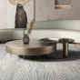 Роскошный минималистичный журнальный стол в Итальянском стиле LaLume AR22363-23
