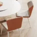 Минималистичный дизайнерский обеденный стул LaLume AR21251-23
