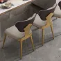 Роскошный обеденный стул для гостиной в Итальянском стиле LaLume AR22365-23