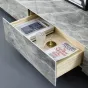 Роскошная тумба для телевизора в Минималистичном стиле LaLume AR21281-23