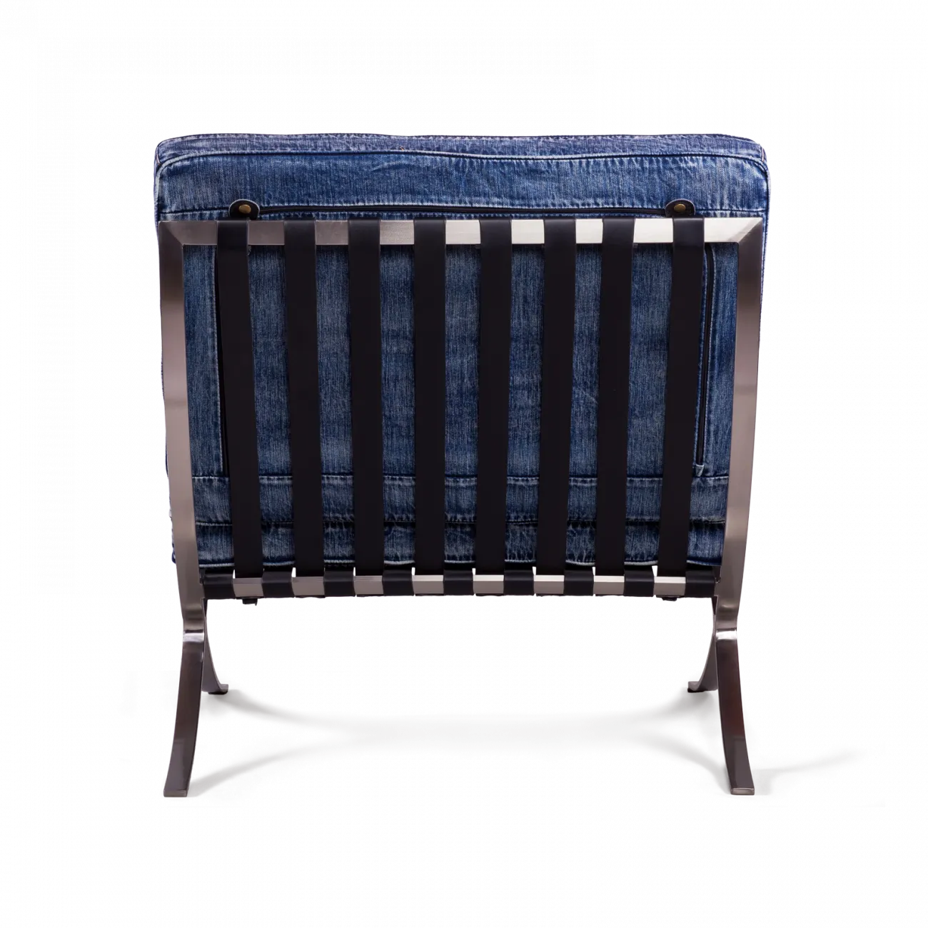 Кресло Barcelona Denim от LaLume