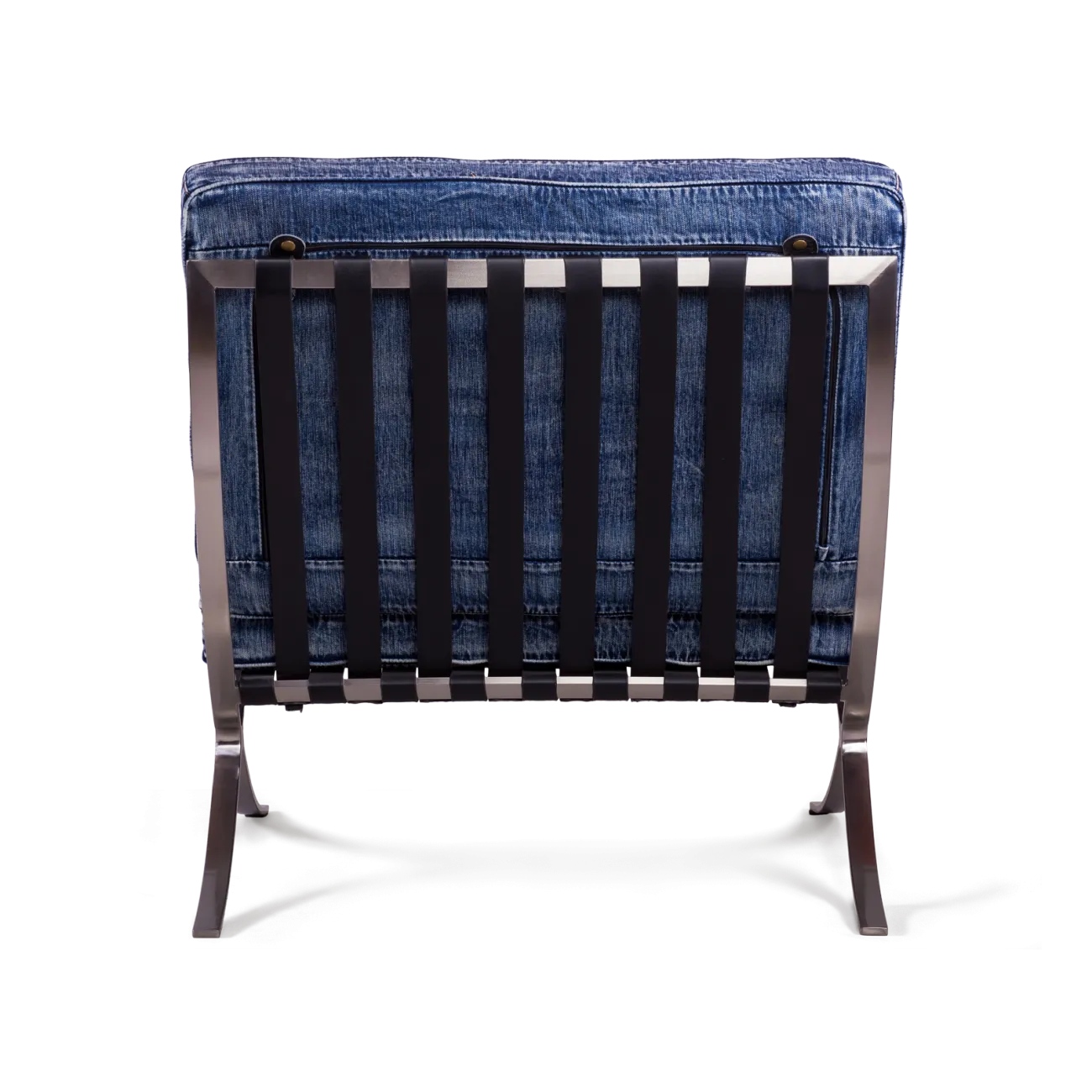 Кресло Barcelona Denim от LaLume