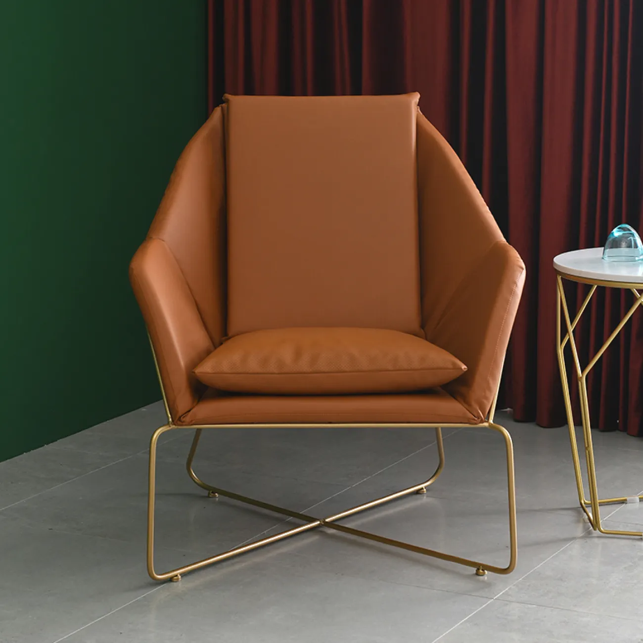 Дизайнерское кресло LaLume-KK00114