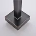 Чёрный латунный смеситель для умывальника LaLume MB20507-23