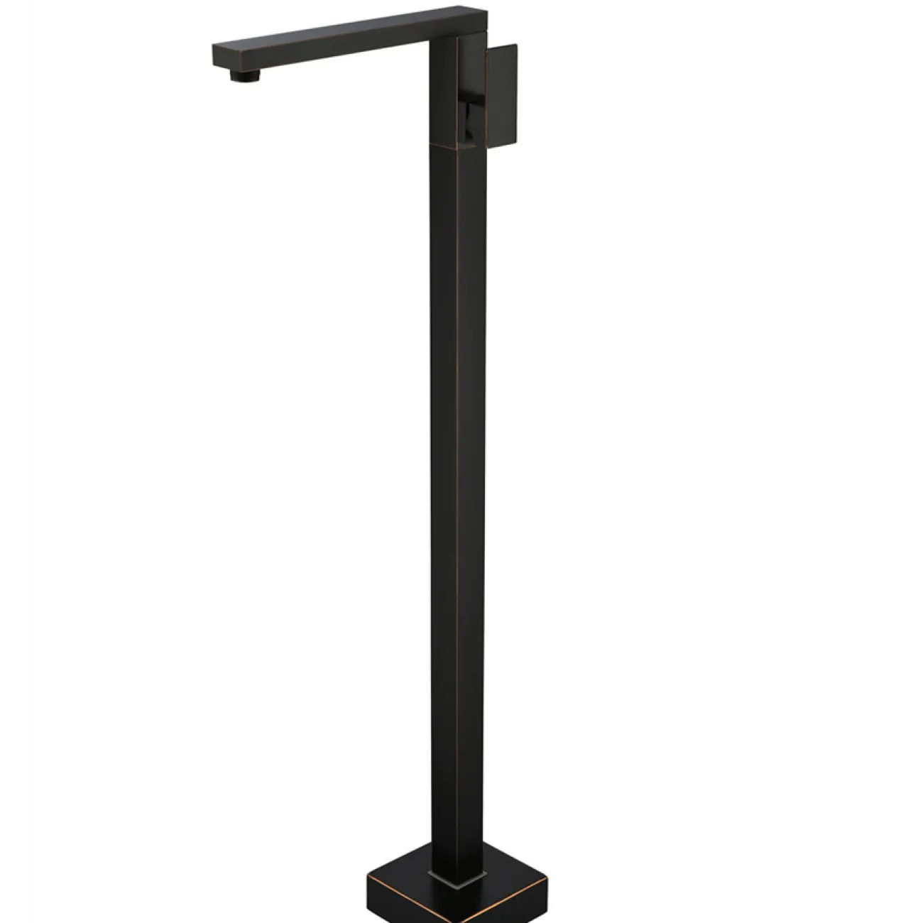 Современный латунный смеситель для ванной комнаты LaLume MB20507-23