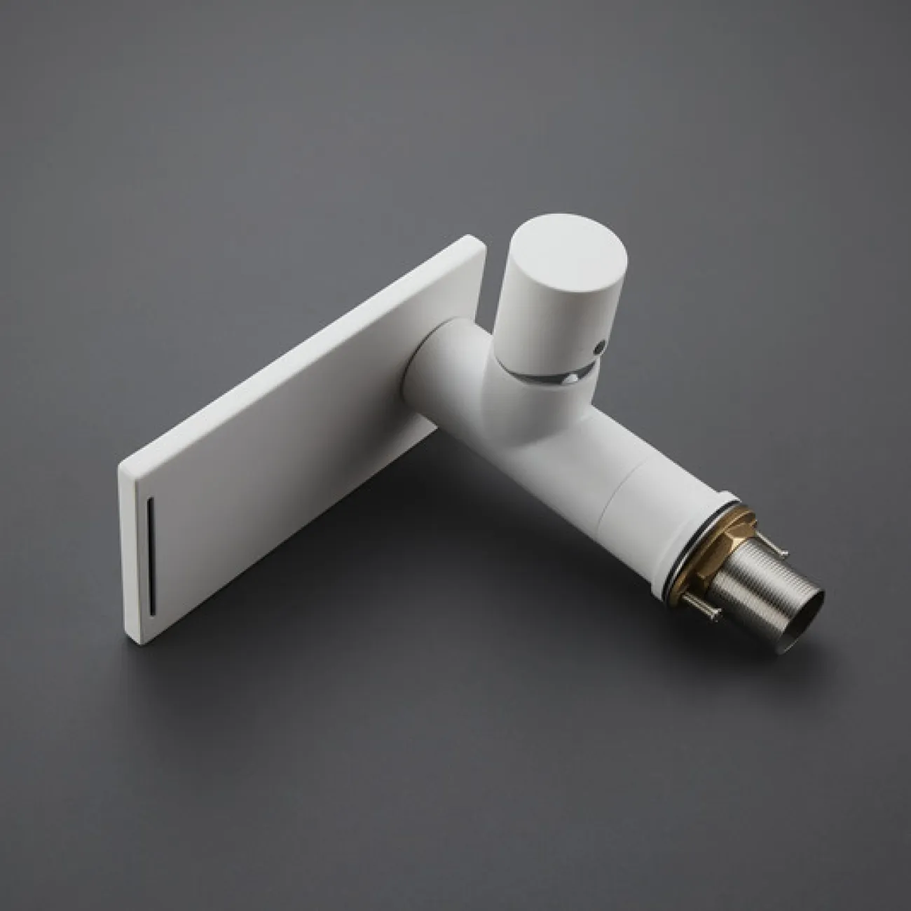 Современный латунный смеситель для ванной комнаты LaLume MB20511-23