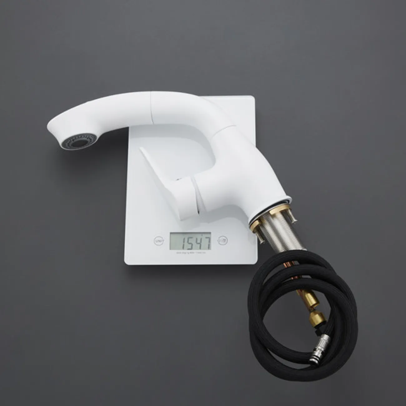 Современный многофункциональный латунный смеситель для ванной комнаты LaLume MB20514-23 Современный многофункциональный латунный смеситель для ванной комнаты LaLume MB20514-23