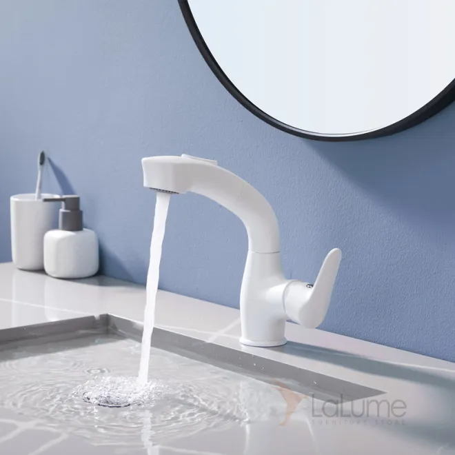 Современный многофункциональный латунный смеситель для ванной комнаты LaLume MB20514-23 Современный многофункциональный латунный смеситель для ванной комнаты LaLume MB20514-23