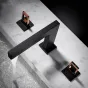 Современный латунный смеситель для ванной комнаты LaLume MB20516-23