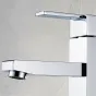 Современный латунный смеситель для ванной комнаты LaLume MB20520-23