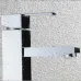 Латунный смеситель для умывальника LaLume MB20520-23