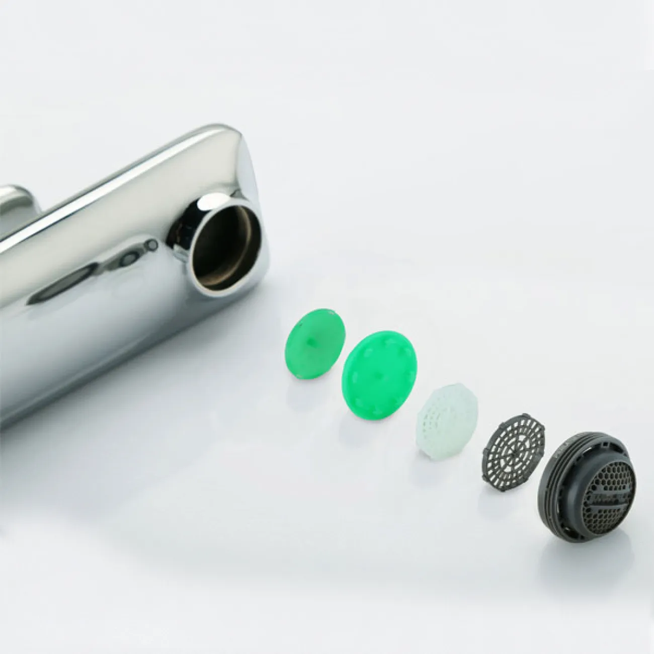 Современный латунный смеситель для ванной комнаты LaLume MB20523-23 Современный латунный смеситель для ванной комнаты LaLume MB20523-23