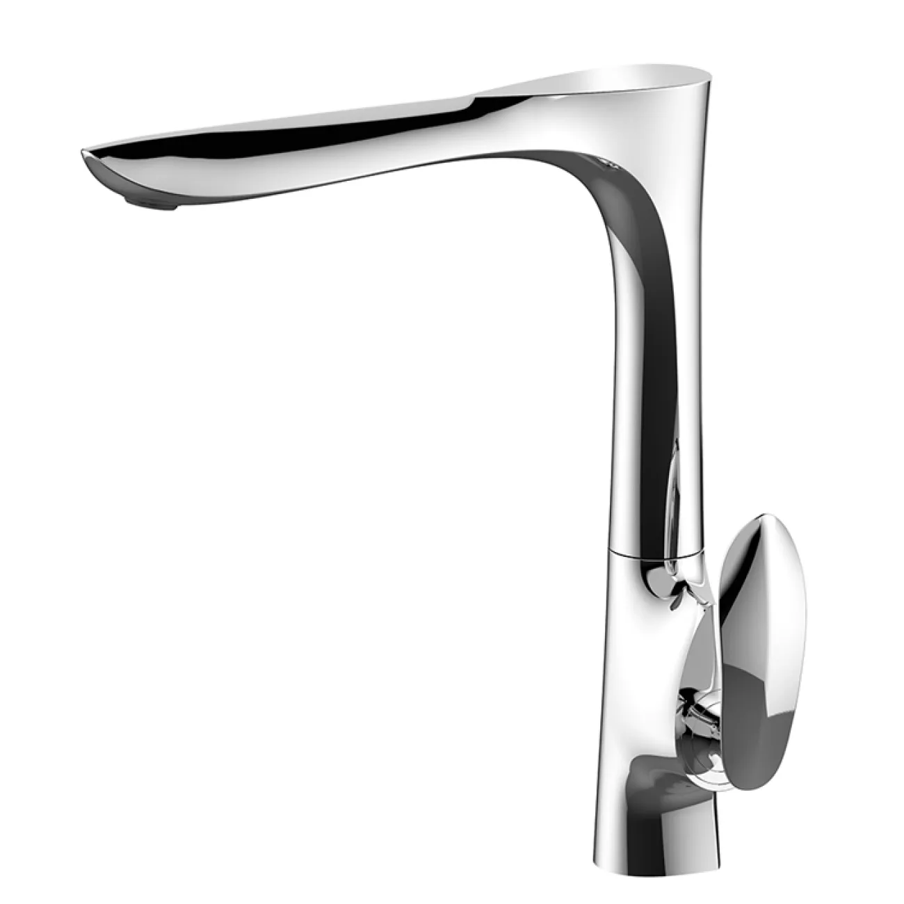 Современный латунный смеситель для кухни LaLume MB20524-23