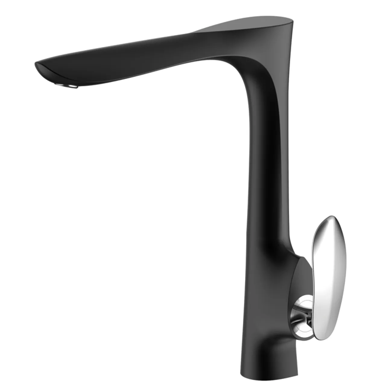 Современный латунный смеситель для кухни LaLume MB20524-23