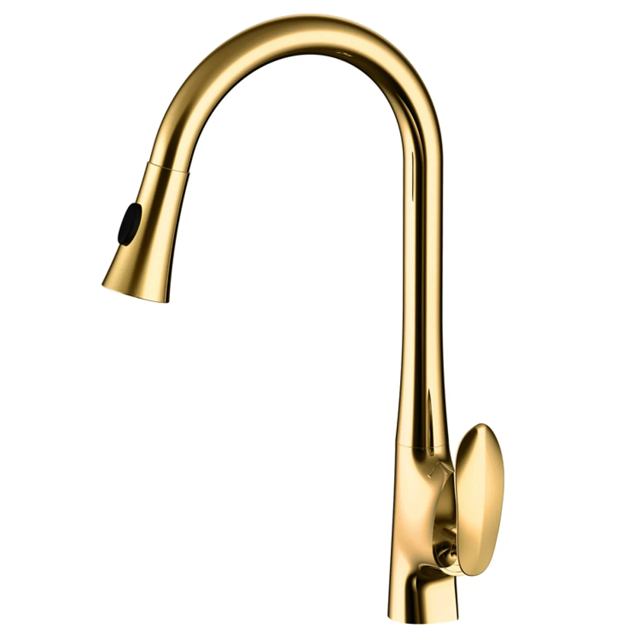 Современный латунный смеситель для кухни LaLume MB20525-23