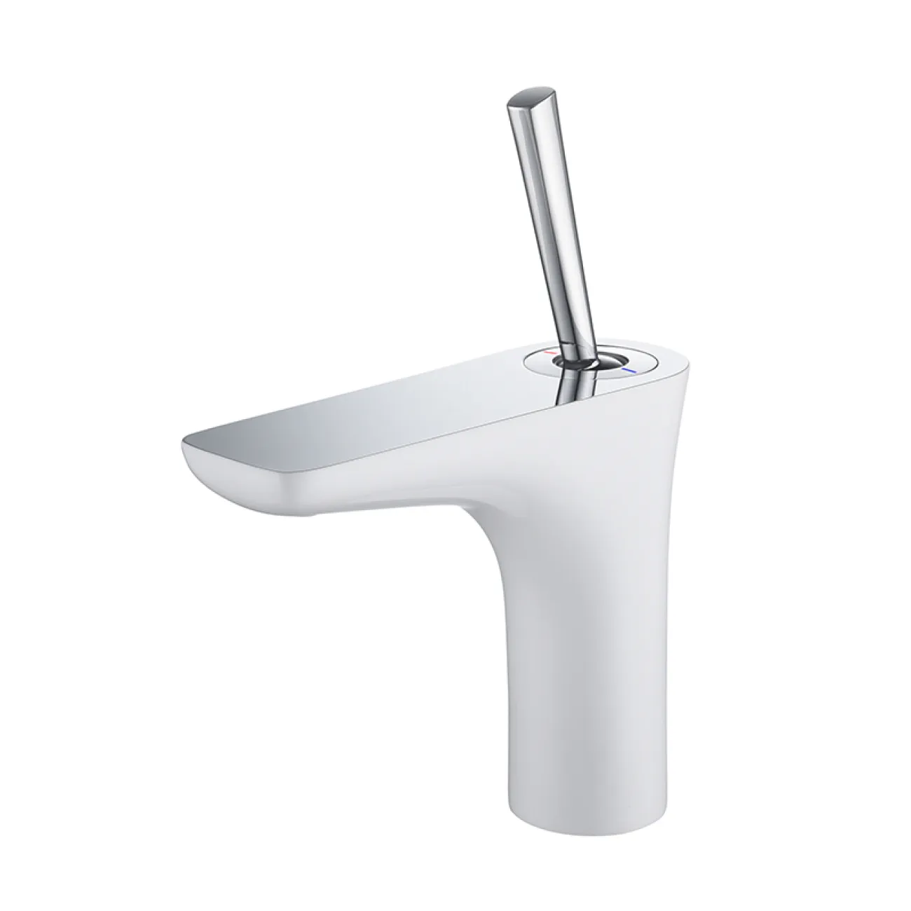 Современный латунный смеситель для ванной комнаты LaLume MB20526-23 Современный латунный смеситель для ванной комнаты LaLume MB20526-23