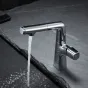 Современный латунный смеситель для ванной комнаты LaLume MB20718-23