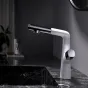 Современный латунный смеситель для ванной комнаты LaLume MB20718-23