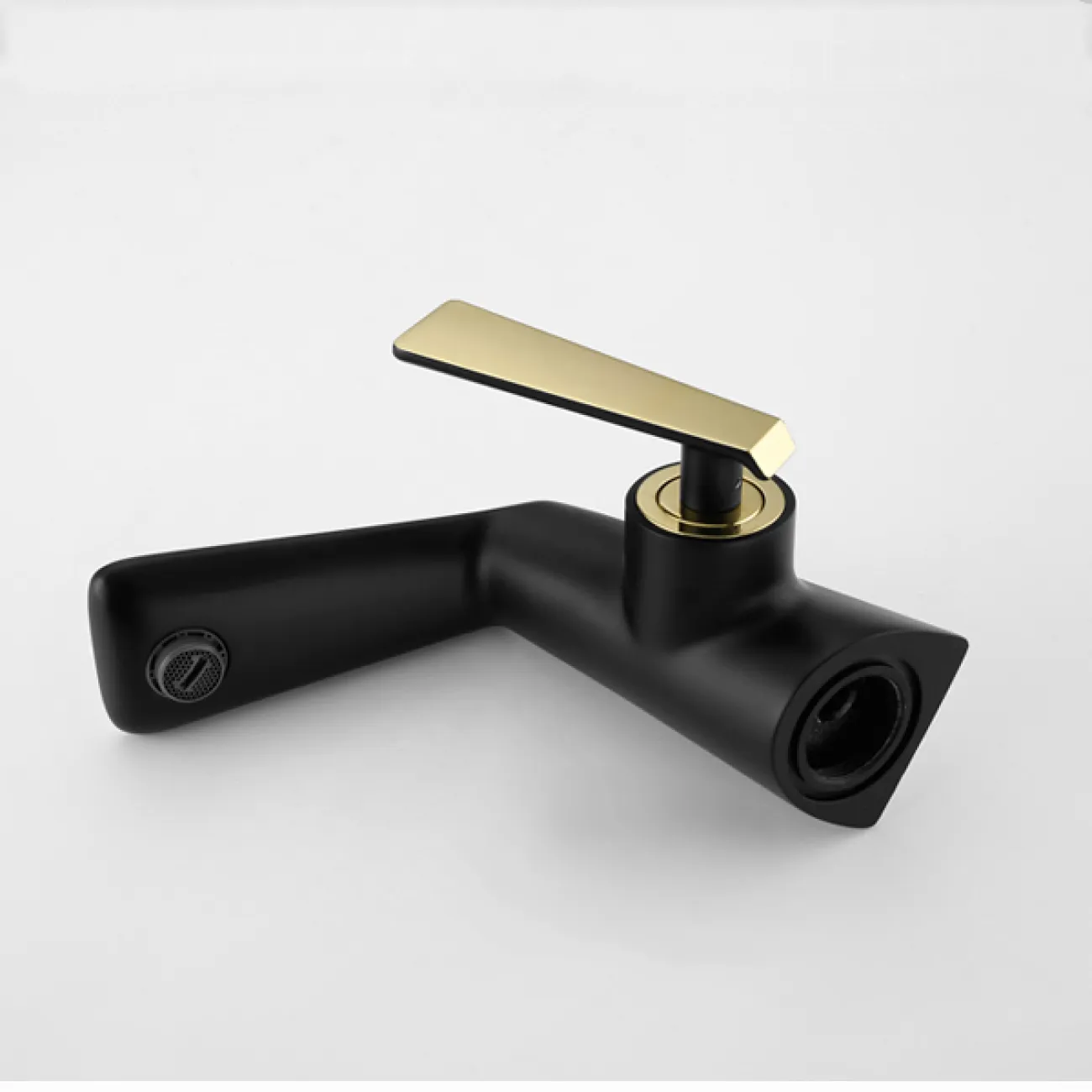 Современный латунный смеситель для ванной комнаты LaLume MB20720-23