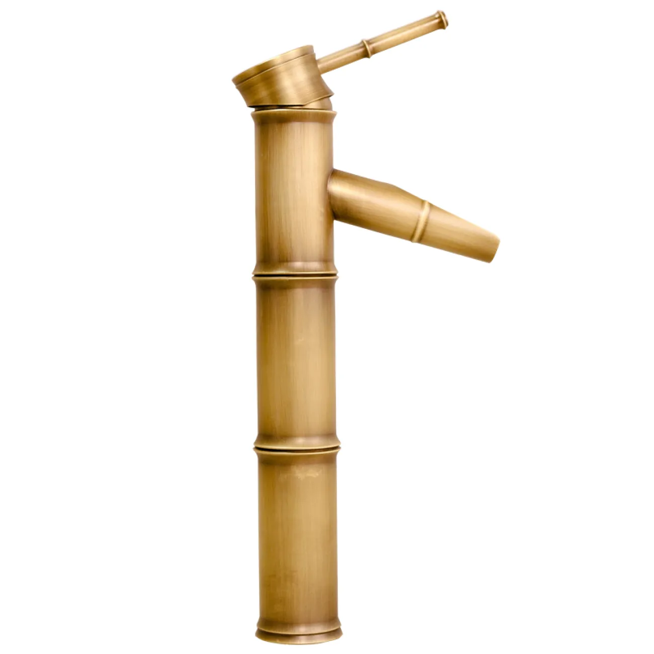 Современный латунный смеситель для ванной комнаты LaLume MB20737-23 Современный латунный смеситель для ванной комнаты LaLume MB20737-23