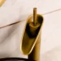 Современный латунный смеситель для ванной комнаты LaLume MB20740-23