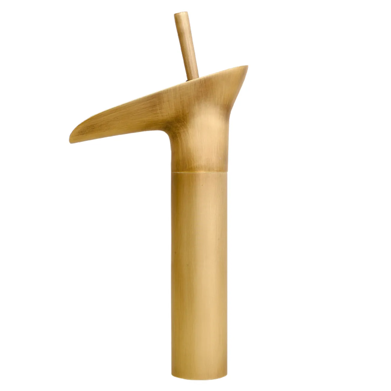 Современный латунный смеситель для ванной комнаты LaLume MB20740-23