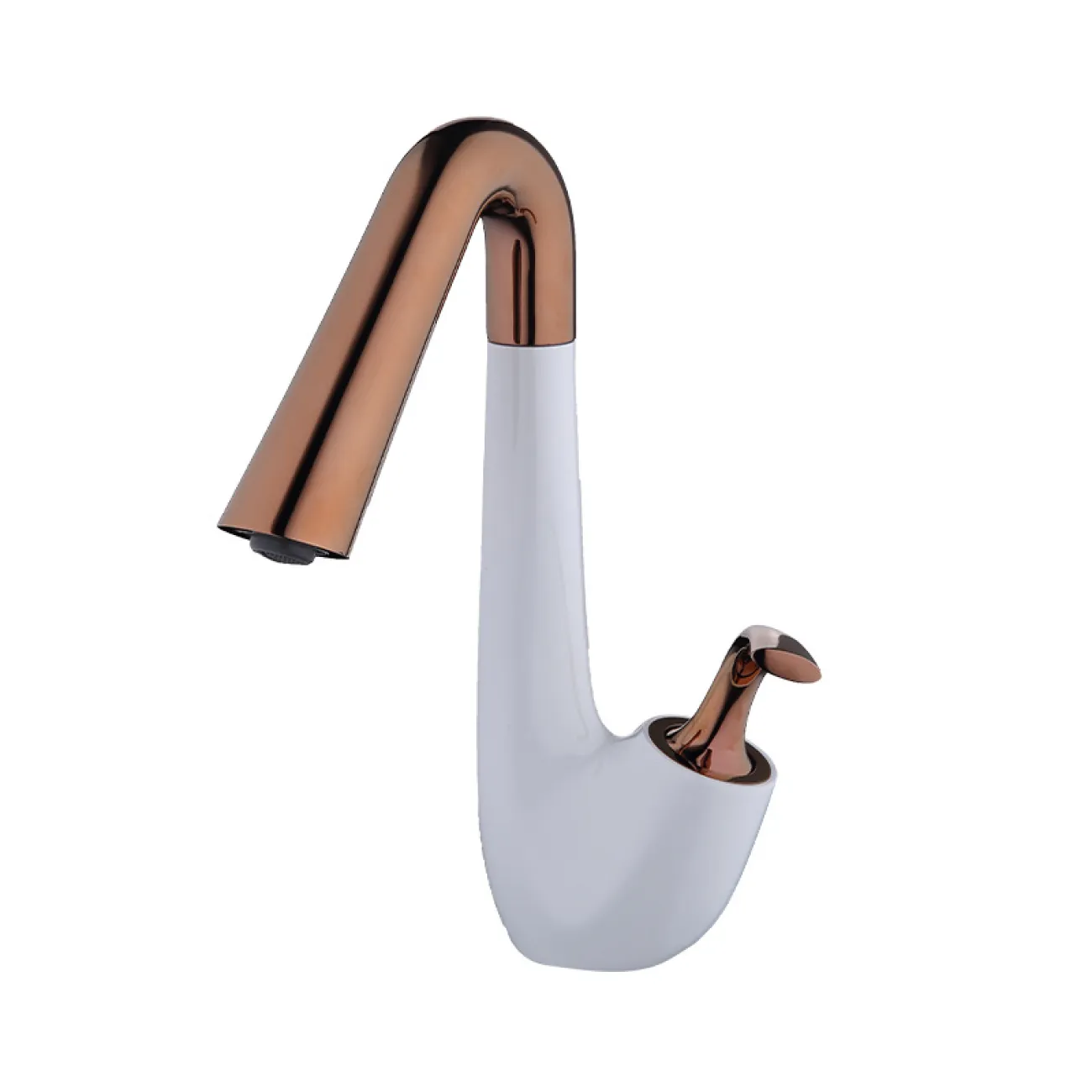 Современный латунный смеситель для ванной комнаты LaLume MB20746-23 Современный латунный смеситель для ванной комнаты LaLume MB20746-23