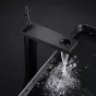 Современный латунный смеситель для ванной комнаты LaLume MB20798-23