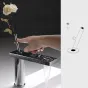 Современный латунный смеситель для ванной комнаты LaLume MB20798-23