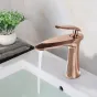 Современный латунный смеситель для ванной комнаты LaLume MB20499-23