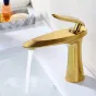 Современный латунный смеситель для ванной комнаты LaLume MB20499-23