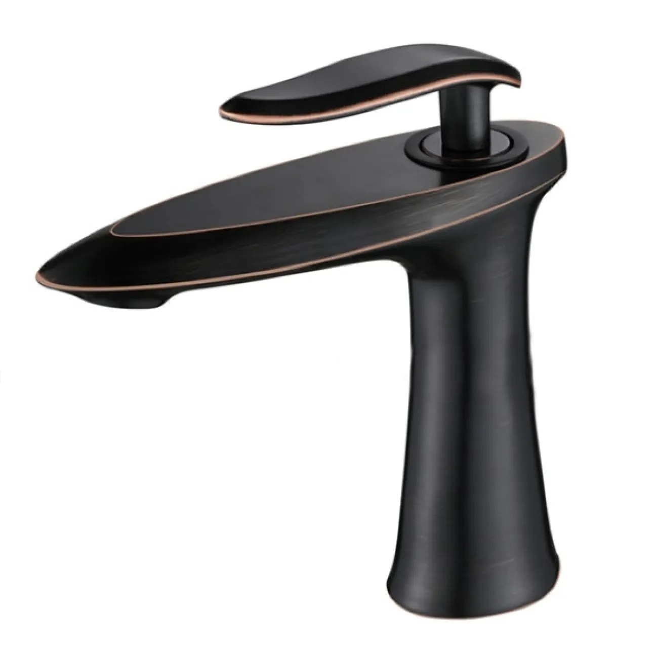 Современный латунный смеситель для ванной комнаты LaLume MB20499-23