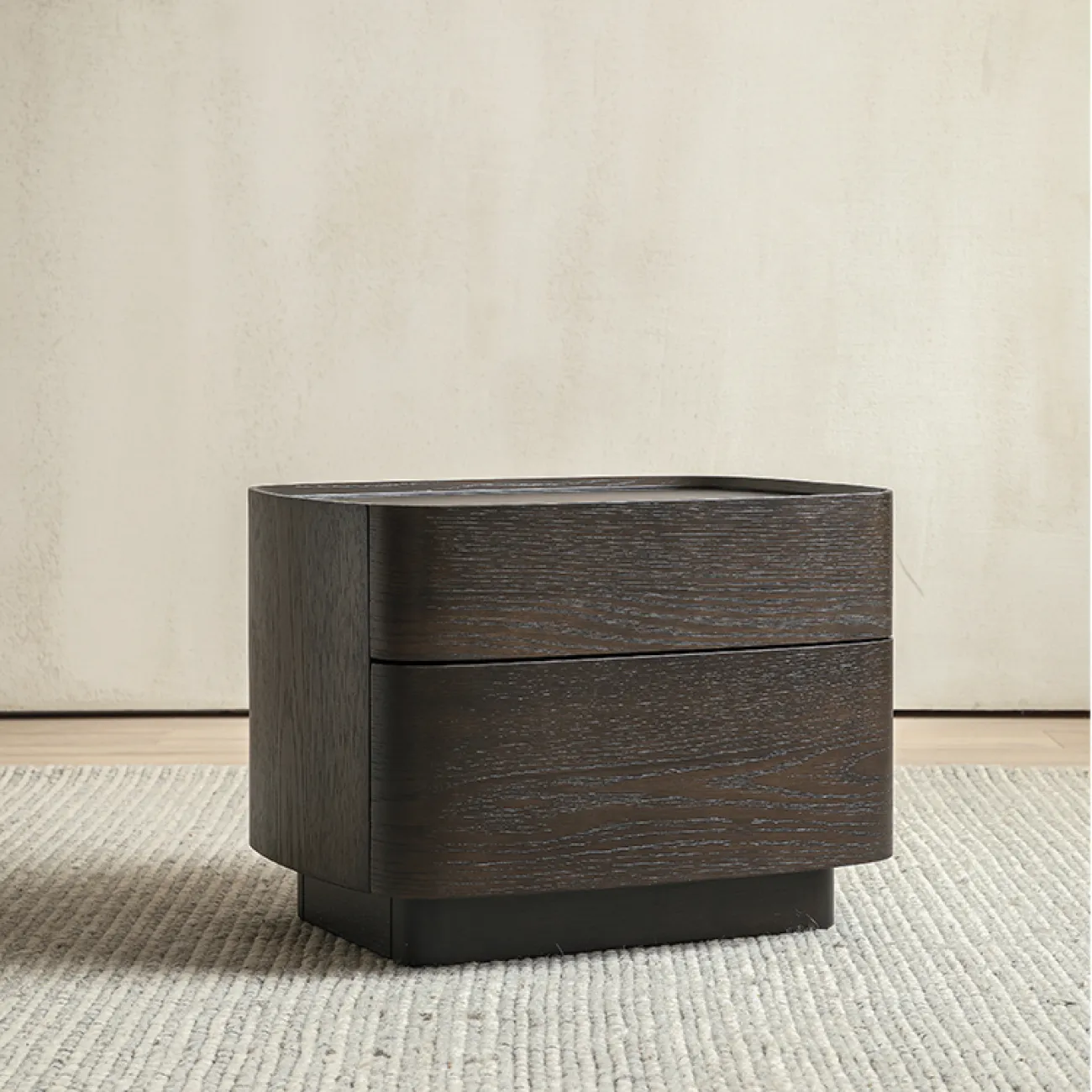 Прикроватная тумбочка из массива дерева MIZEO 37332-29