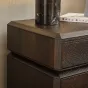 Прикроватная тумба из массива дерева  MIZEO 37333-29