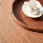 Минималистский журнальный столик из массива белого дуба MIZEO  37335-29