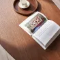 Минималистский журнальный столик из массива белого дуба MIZEO  37335-29