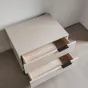 Современная прикроватная тумба MIZEO 37337-29