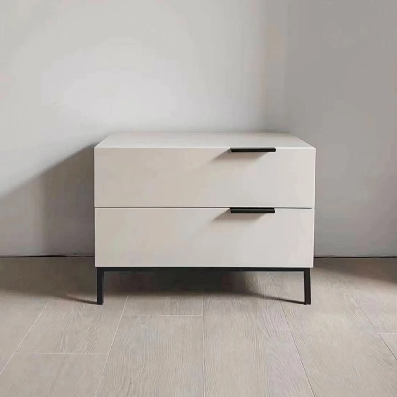 Современная прикроватная тумба MIZEO 37337-29 Современная прикроватная тумба MIZEO 37337-29