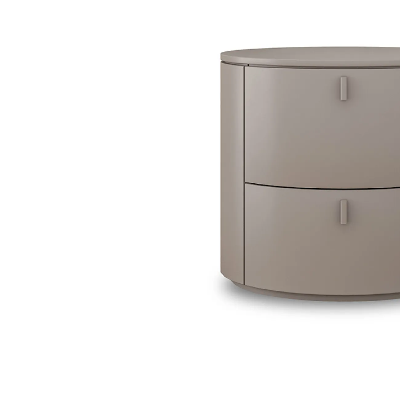 Современная простая прикроватная тумба MIZEO 37339-29 Современная простая прикроватная тумба MIZEO 37339-29