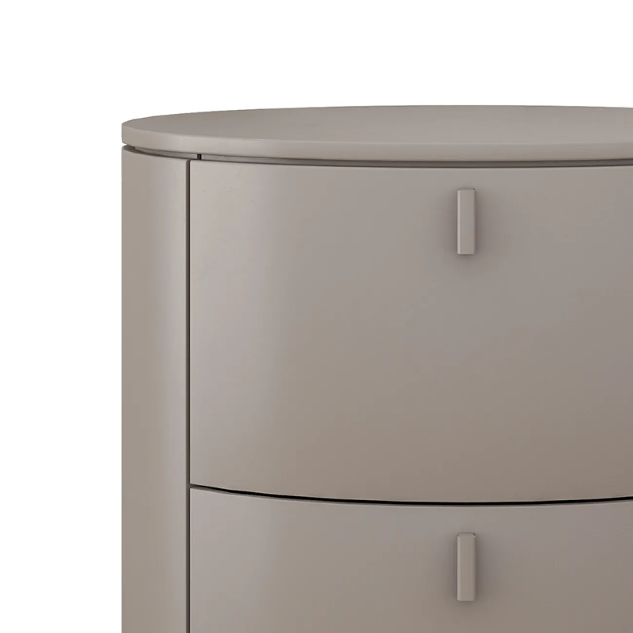 Современная простая прикроватная тумба MIZEO 37339-29 Современная простая прикроватная тумба MIZEO 37339-29