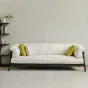 Итальянский минималистичный диван  MIZEO 37340-29