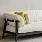 Итальянский минималистичный диван  MIZEO 37340-29