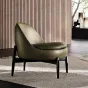 Современное кресло из ясеня MIZEO 37345-29