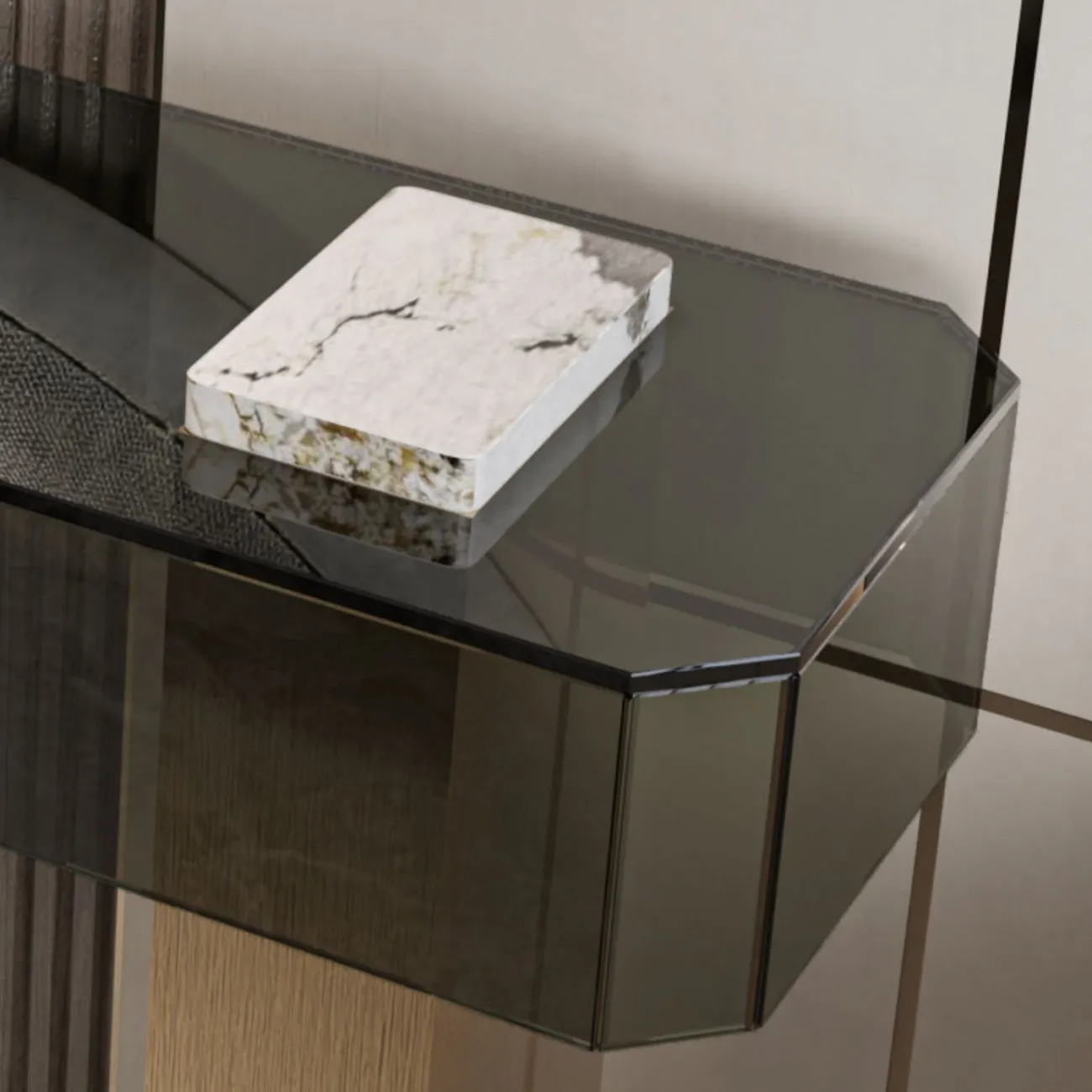 Очаровательный модный консольный столик MSS 37349-29