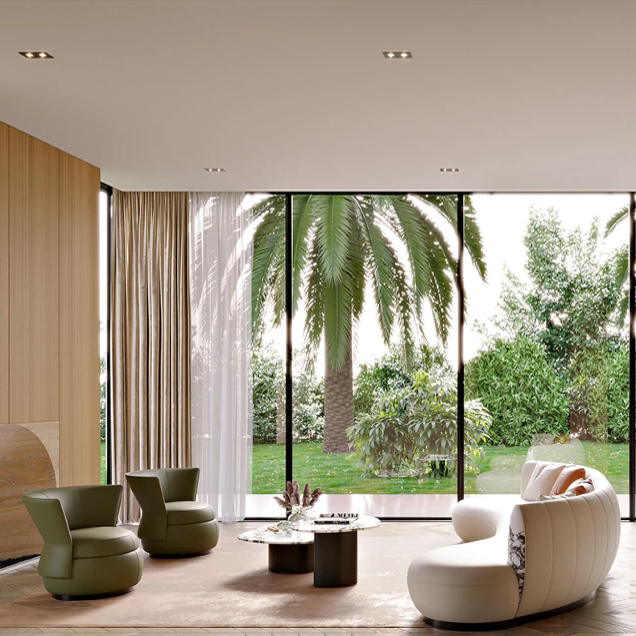 Роскошный кожаный диван MSS 37353-29 Роскошный кожаный диван MSS 37353-29