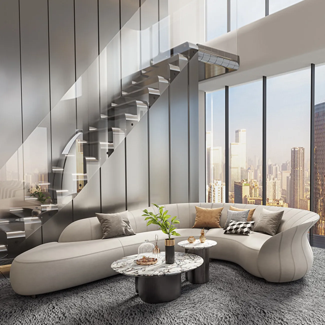 Очаровательный модный роскошный диван MSS 37358-29