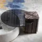 Модный журнальный столик из натурального мрамора высокого класса MSS 37363-29