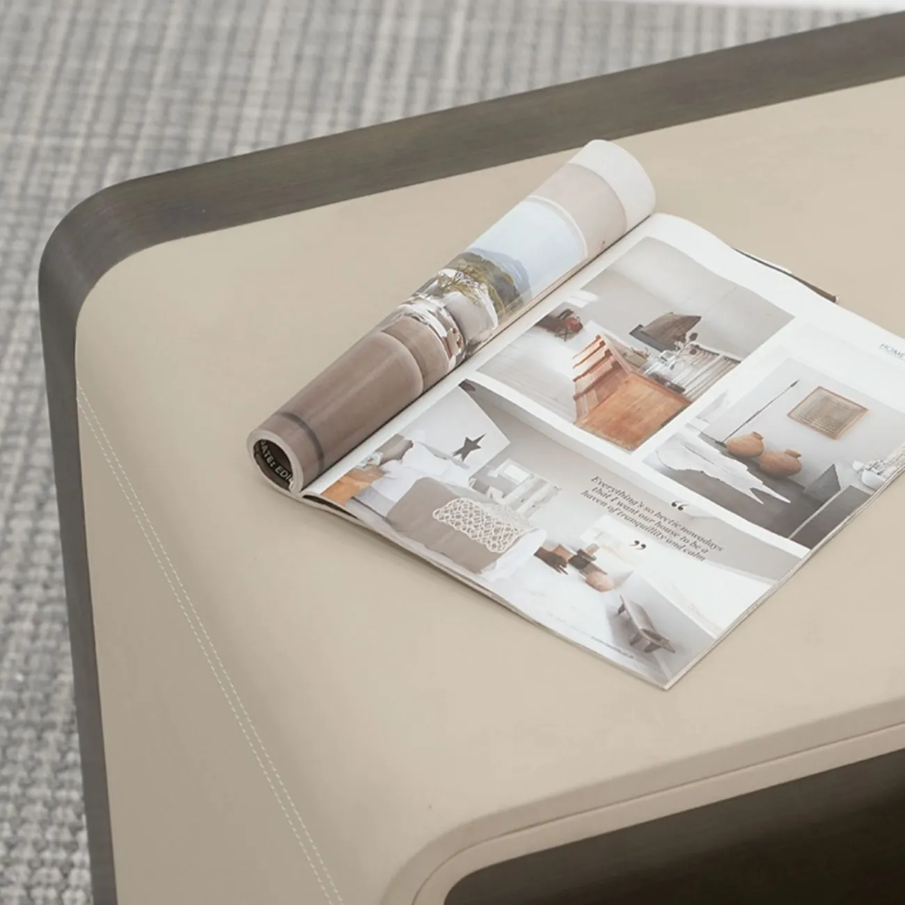 Роскошная прикроватная тумбочка в итальянском стиле MSS 37364-29