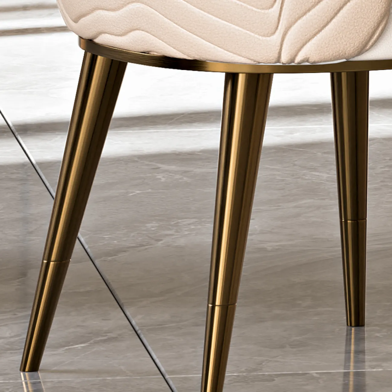 Роскошный обеденный стул MSS 37366-29