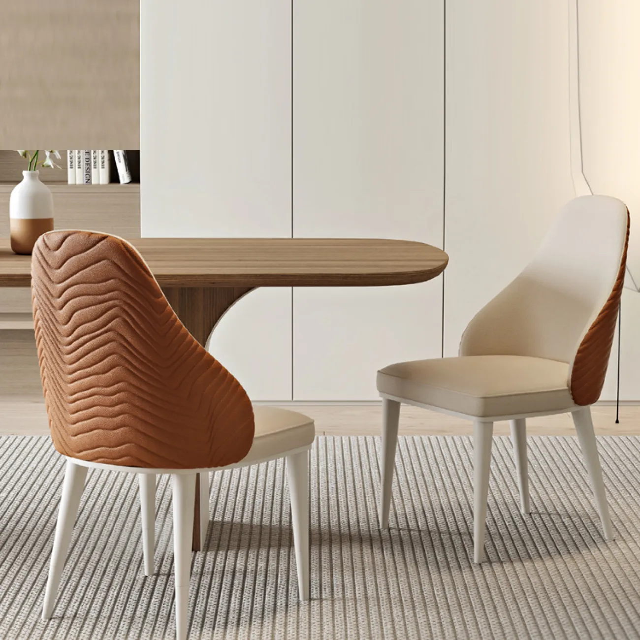 Роскошный обеденный стул MSS 37366-29